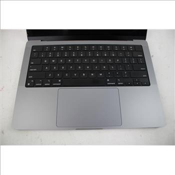 Apple MacBook Pro- ICloud Locked - Sold For Parts Only