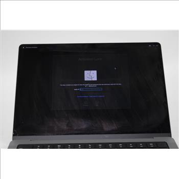 Apple MacBook Pro- ICloud Locked - Sold For Parts Only