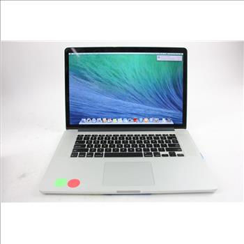 Apple Macbook Pro Laptop