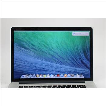 Apple Macbook Pro Laptop