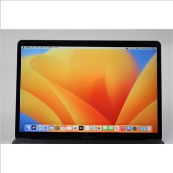 Apple Macbook Pro Laptop