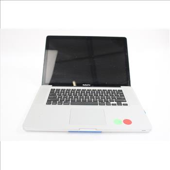 Apple Macbook Pro Laptop