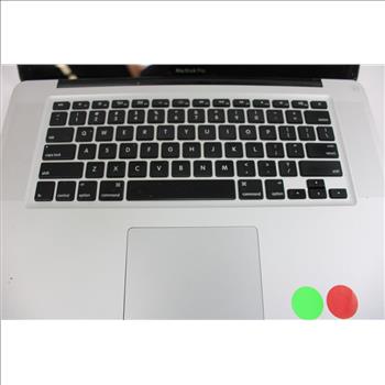 Apple Macbook Pro Laptop