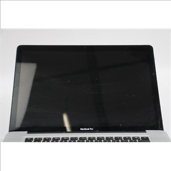 Apple Macbook Pro Laptop