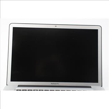 Apple Macbook Pro Laptop