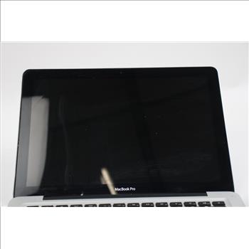 Apple Macbook Pro Laptop