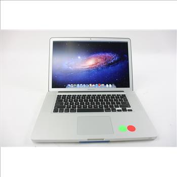 Apple Macbook Pro Laptop