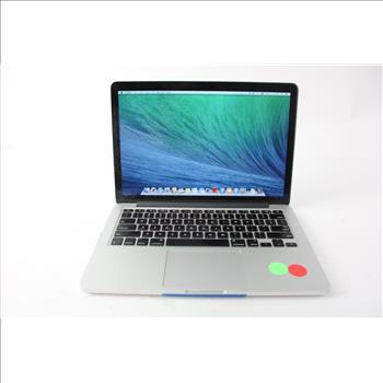 Apple Macbook Pro Laptop