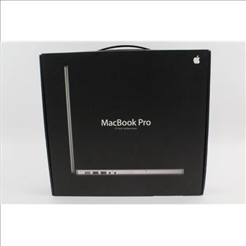 Apple MacBook Pro Laptop, New In Box