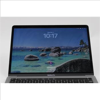 Apple MacBook Pro W/ Touchbar