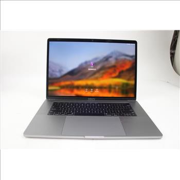 Apple MacBook Pro With Touch Bar