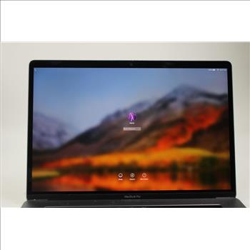 Apple MacBook Pro With Touch Bar