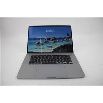 Apple MacBook Pro With Touchbar