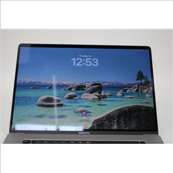 Apple MacBook Pro With Touchbar