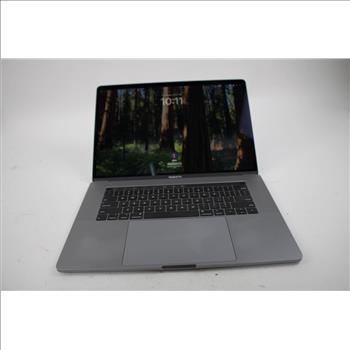 Apple MacBook Pro With Touchbar