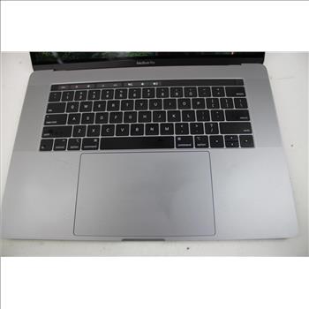 Apple MacBook Pro With Touchbar