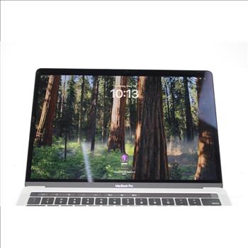 Apple MacBook Pro With Touchbar