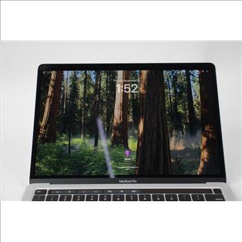 Apple MacBook Pro With Touchbar