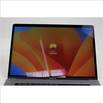 Apple MacBook Pro With Touchbar