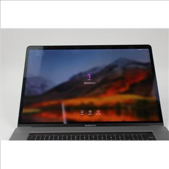 Apple MacBook Pro W/touch Bar