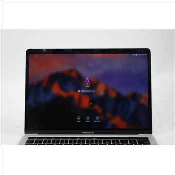 Apple MacBook Pro W/Touchbar