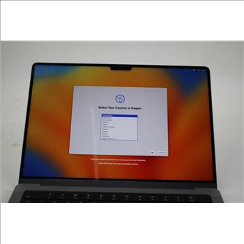 Apple MacBook , Remote Management Locked, Sold For Parts Only
