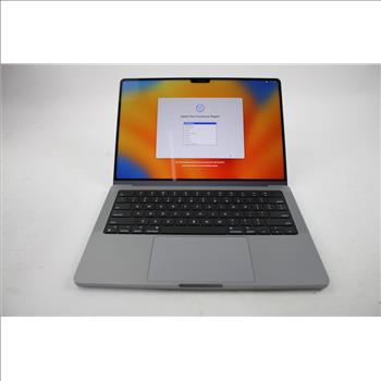 Apple MacBook , Remote Management Locked, Sold For Parts Only