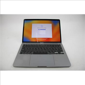 Apple MacBook , Remote Management Locked, Sold For Parts Only