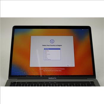 Apple MacBook , Remote Management Locked, Sold For Parts Only