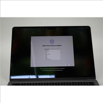 Apple MacBook , Remote Management Locked, Sold For Parts Only