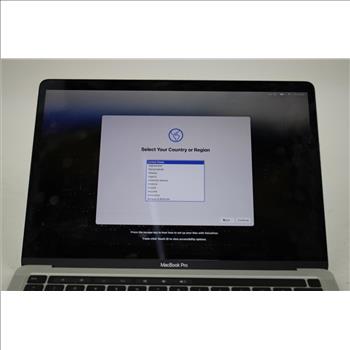 Apple MacBook , Remote Management Locked, Sold For Parts Only