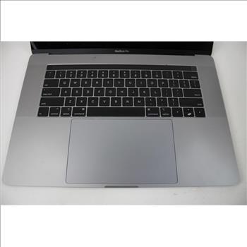 Apple MacBook - Remote Management Locked, Sold For Parts Only