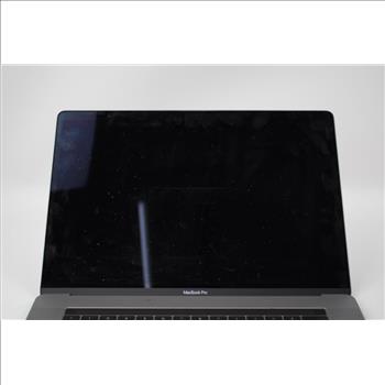Apple MacBook - Remote Management Locked, Sold For Parts Only