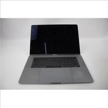 Apple MacBook - Remote Management Locked, Sold For Parts Only