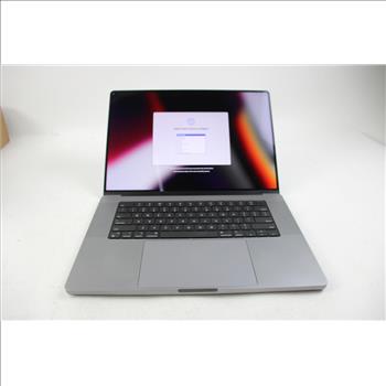 Apple MacBook - Remote Management Locked - SOLD FOR PARTS ONLY