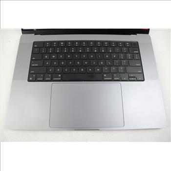 Apple MacBook - Remote Management Locked - SOLD FOR PARTS ONLY