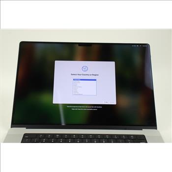Apple MacBook - Remote Management Locked - SOLD FOR PARTS ONLY