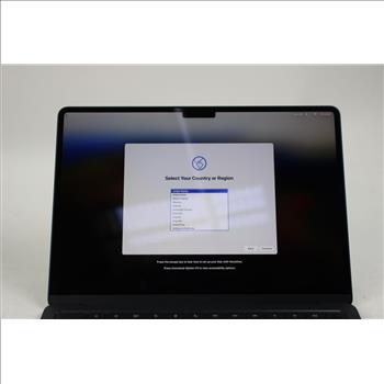 Apple MacBook - Remote Management Locked - SOLD FOR PARTS ONLY