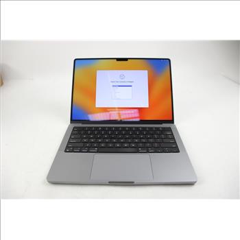 Apple MacBook - Remote Management Locked - SOLD FOR PARTS ONLY