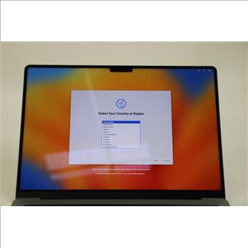 Apple MacBook - Remote Management Locked - SOLD FOR PARTS ONLY