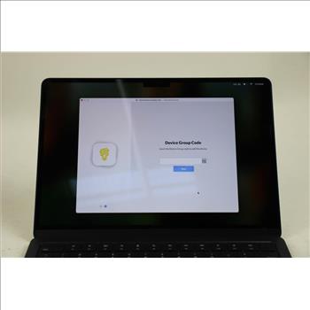 Apple MacBook - Remote Management Locked - SOLD FOR PARTS ONLY