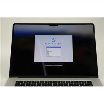 Apple MacBook - Remote Management Locked - SOLD FOR PARTS ONLY