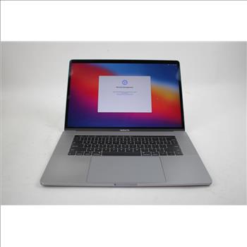 Apple MacBook - Remote Management Locked - SOLD FOR PARTS ONLY