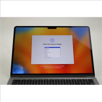 Apple MacBook - Remote Management Locked - SOLD FOR PARTS ONLY