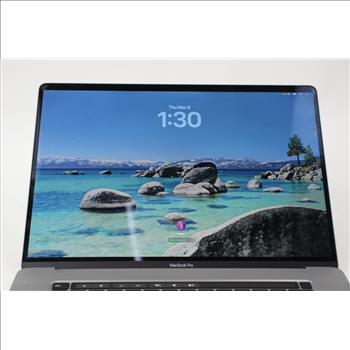 Apple MacBook With Touchbar