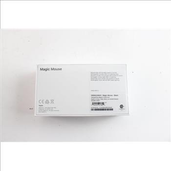 Apple Magic Mouse