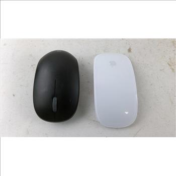 Apple Magic Mouse And More 2 Pieces