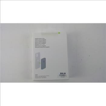 Apple MagSafe Battery Pack, A2384