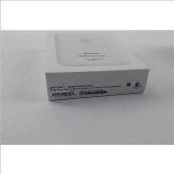 Apple MagSafe Battery Pack, A2384