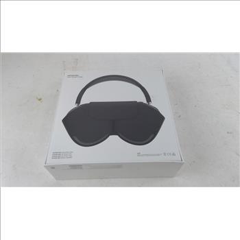 Apple Max Headphones With Smart Case, New